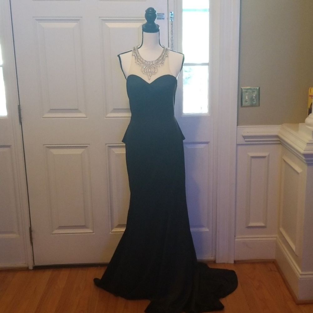 Ball dress